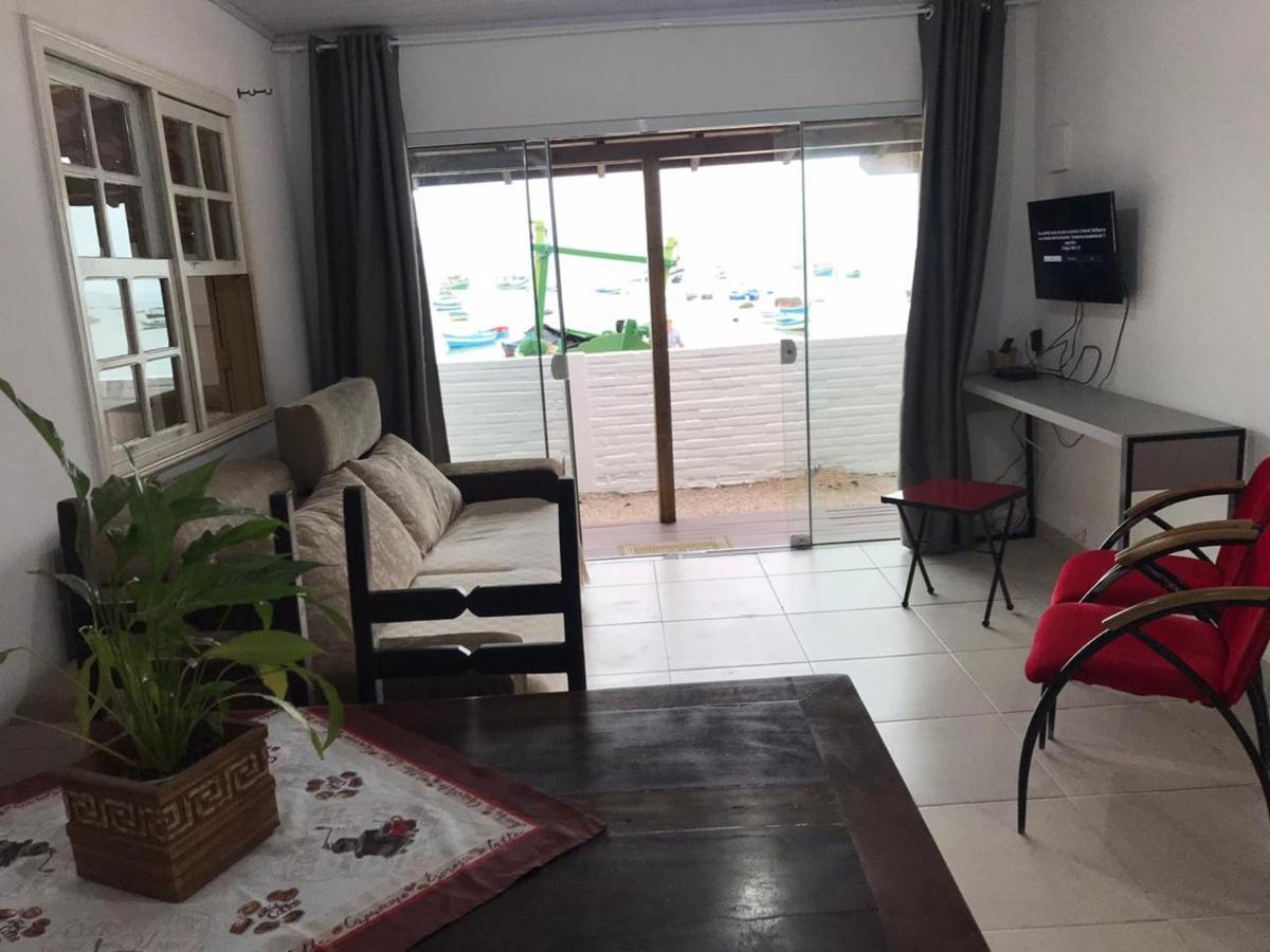 Casa De Praia Ponta Dos Ganchos De Fora Governador Celso Ramos Bagian luar foto