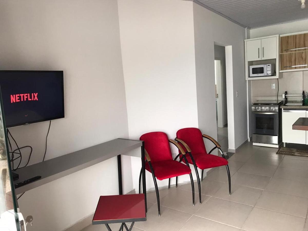Casa De Praia Ponta Dos Ganchos De Fora Governador Celso Ramos Bagian luar foto