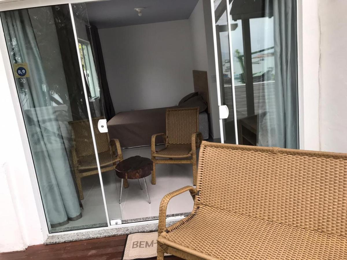 Casa De Praia Ponta Dos Ganchos De Fora Governador Celso Ramos Bagian luar foto