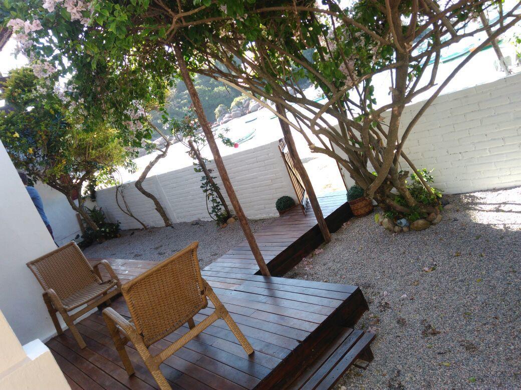 Casa De Praia Ponta Dos Ganchos De Fora Governador Celso Ramos Bagian luar foto