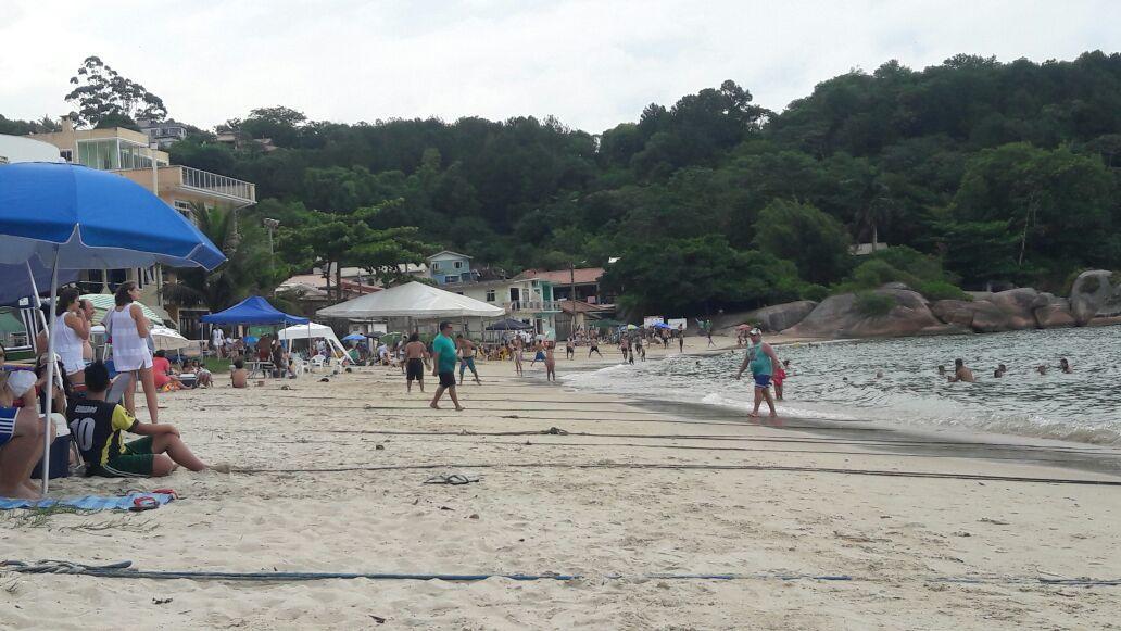 Casa De Praia Ponta Dos Ganchos De Fora Governador Celso Ramos Bagian luar foto
