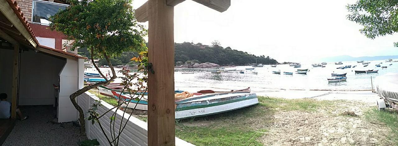 Casa De Praia Ponta Dos Ganchos De Fora Governador Celso Ramos Bagian luar foto