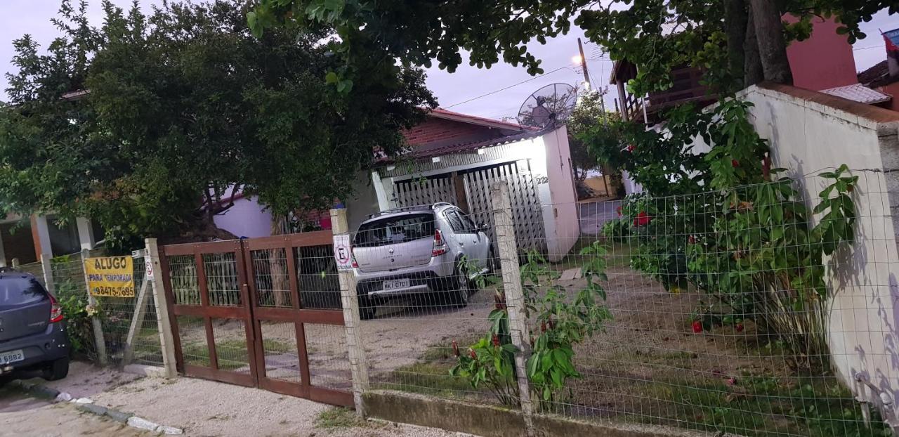 Casa De Praia Ponta Dos Ganchos De Fora Governador Celso Ramos Bagian luar foto