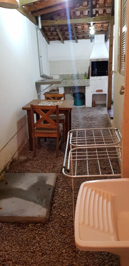 Casa De Praia Ponta Dos Ganchos De Fora Governador Celso Ramos Bagian luar foto